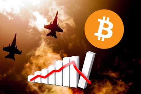 Bitcoin notuje najgorsze wejście w październik. Inwestorzy w popłochu. Konflikt na Bliskim Wschodzie unieważni bycze prognozy?