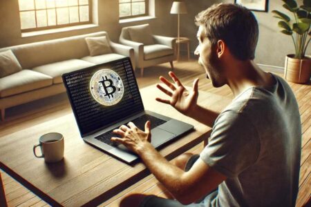 Cierpliwość się opłaciła! 11 lat temu kupił BTC za 10 tys. dolarów i właśnie sobie o tym przypomniał