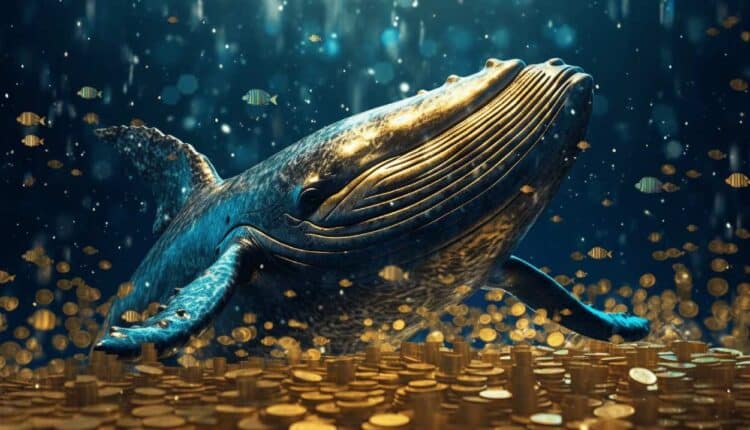 Ogromny wieloryb BTC gra na spadki. Nachodzi short squeeze?