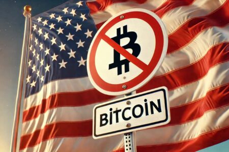Stany Zjednoczone zakażą Bitcoina?! Fed zapowiada walkę z kryptowalutami!