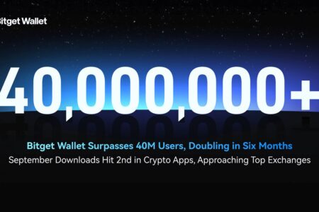 Bitget Wallet to druga najczęściej pobierana aplikacja krypto na świecie. Skąd jej popularność?