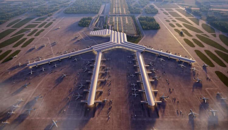Nowe wyliczenia dla CPK. „31,4 mln pasażerów w 2032 roku”