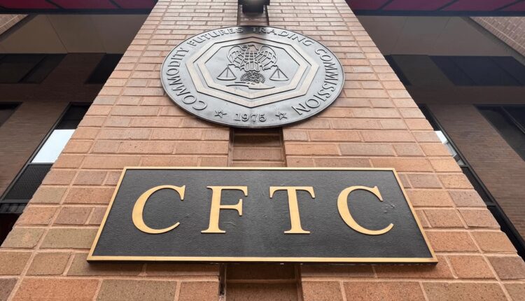Commodity Futures Trading Commission (CFTC) seal