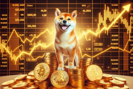 Dogecoin dzielnie walczy o 1 dolara. Elon Musk znowu „pompuje”