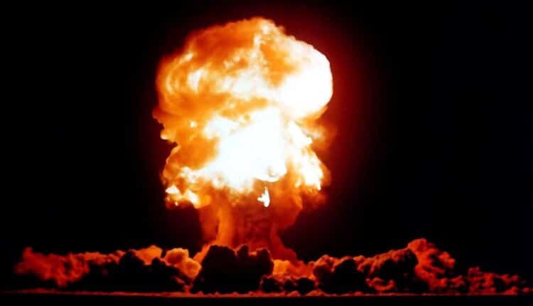 Iran przeprowadził test nuklearny?