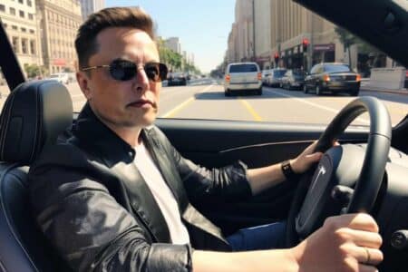 Tesla w kłopotach po wielkich obietnicach Muska. Spektakularne spadki na giełdzie!