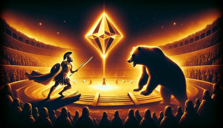 Pięć kryptowalut, które pomogą przetrwać burzliwe czasy. Kto w roli głównej?