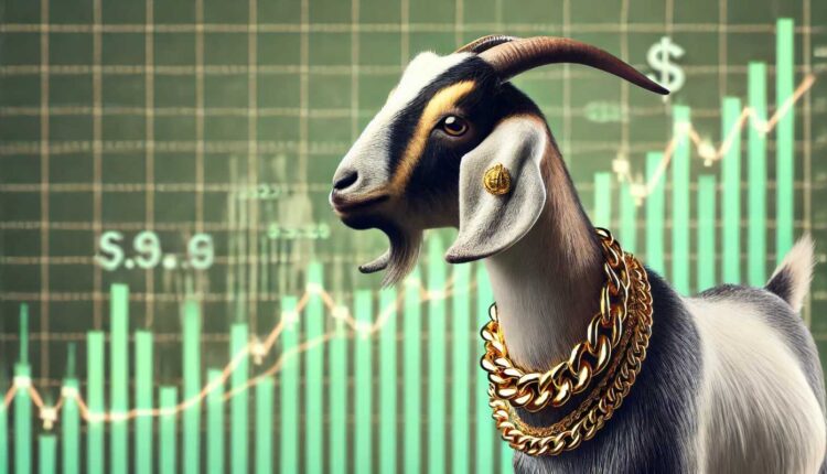 Absolutny fenomen! Memecoin wygenerowany przez AI osiągnął wartość 300 milionów dolarów!