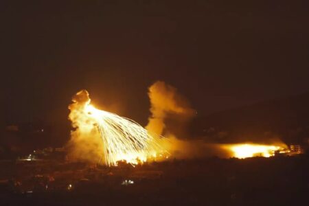 Izrael atakuje Liban, Syrię i Jemen! Skokowa eskalacja konfliktu