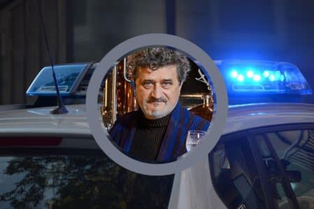 Janusz Palikot zatrzymany przez CBA. Usłyszał zarzuty oszustwa