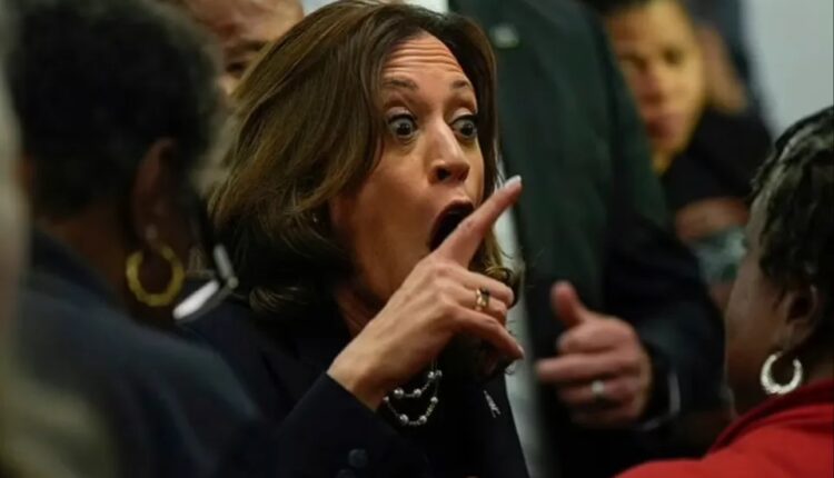 Kamala Harris splagiatowała książkę? Oskarżenia i dowody przeciwko kandydatce