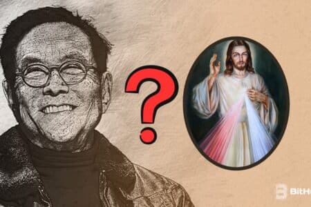 Robert Kiyosaki ujawnia inwestycję polecaną przez samego Jezusa