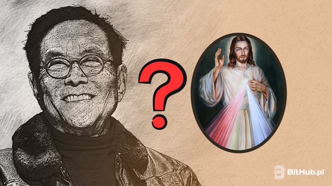 Robert Kiyosaki i Jezus