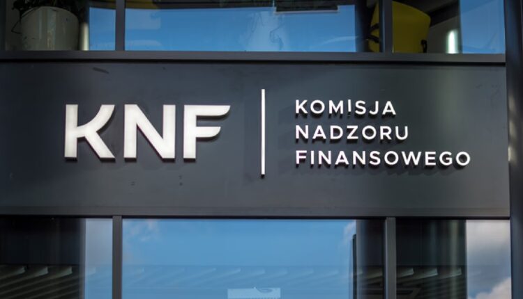 komisja nadzoru finansowego