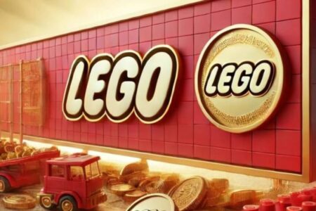 LEGO promujące własną kryptowalutę?! Hakerzy przejęli stronę i zastawili pułapkę