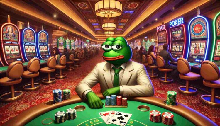 Memebet – nowy token sektora GameFi z silnym potencjałem do wzrostu!