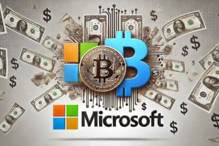 Największy wieloryb przekona Microsoft do inwestycji miliardów w Bitcoin? Dostanie na to trzy minuty
