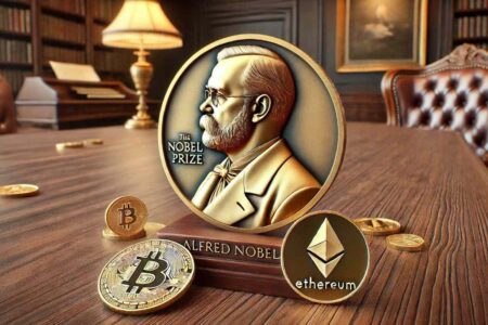 Nobel dla kryptowalut? Jest kandydat! „Nakamoto nie żyje, więc powinien trafić do…”