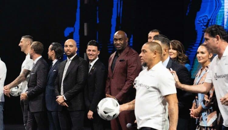 Ronaldinho, Figo i inni wciągnięci w krypto skandal. Staną przed sądem!