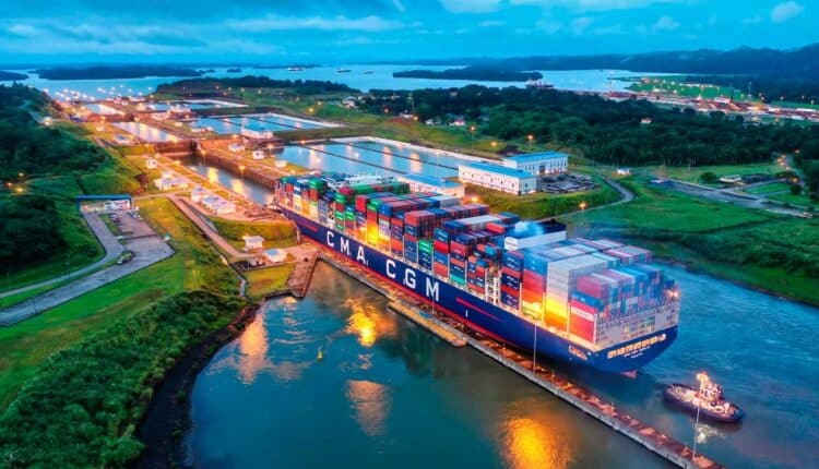 Woda źródłem pieniędzy: Kanał rekordowo dochodowy