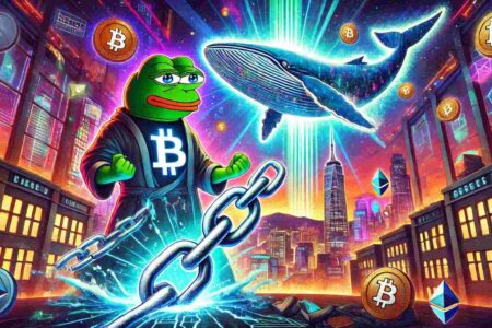 Pepe Unchained z kolejną inwestycją wieloryba. Na horyzoncie 22 mln w fazie ICO!