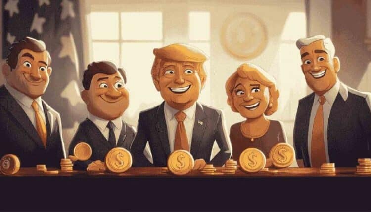 Kampania prezydencka w USA na ostatniej prostej. Inwestorzy projektu Freedum Fighters ($DUM) stawiają na Trumpa