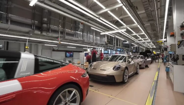 Porsche: zakaz silników spalinowych samobójczy, przemysł nie przetrwa