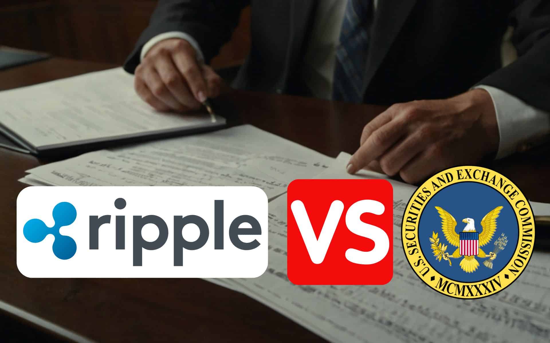 Prawnik rozpatruje sprawę Ripple vs SEC.