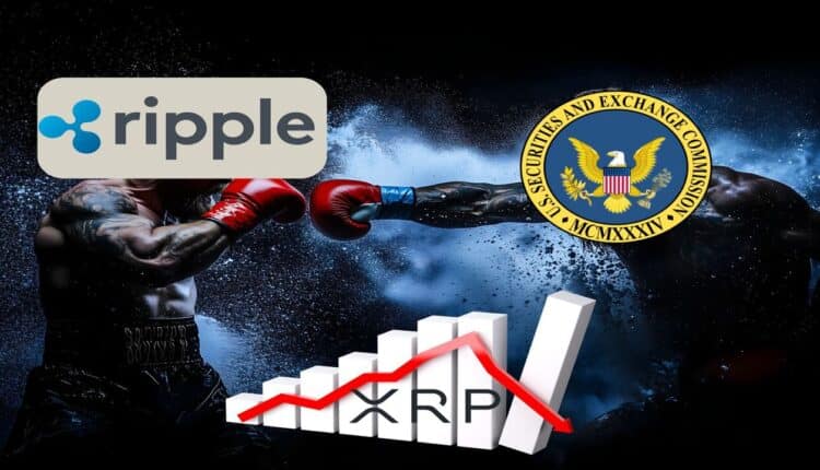 SEC składa apelację do wyroku w sprawie przeciwko Ripple! Kurs XRP nurkuje, a szanse na ETF „spadły do zera”