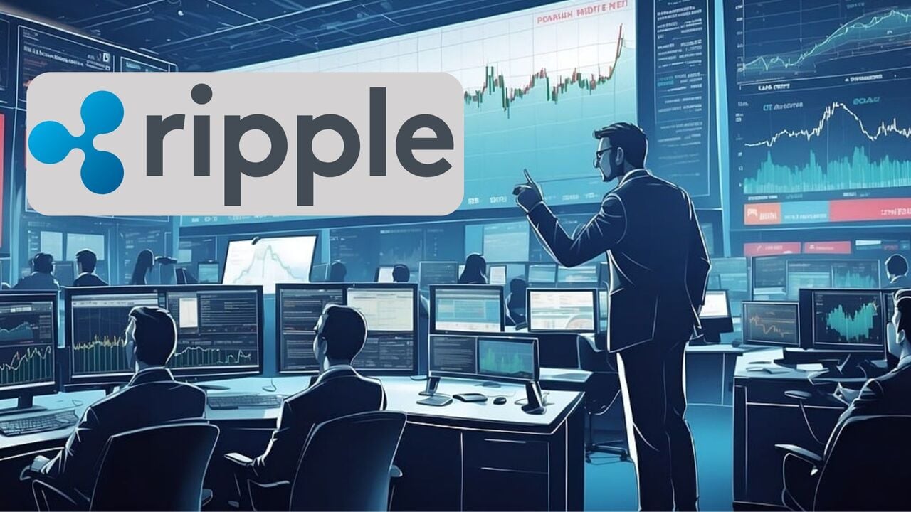 Eksperci analizują wykresy giełdowe Ripple.