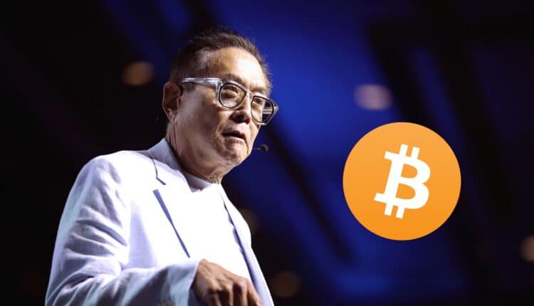 Czy na inwestycję w Bitcoin jest już za późno? Robert Kiyosaki odpowiada, że „na tym polega piękno BTC”