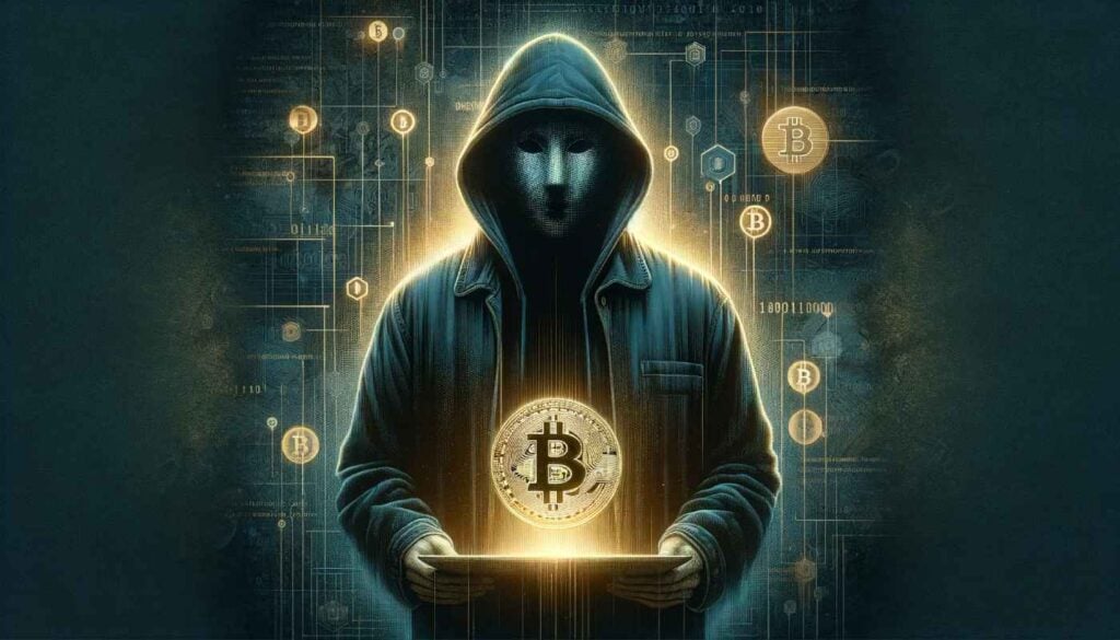 satoshi nakamoto, legendarny twórca kryptowaluty bitcoin