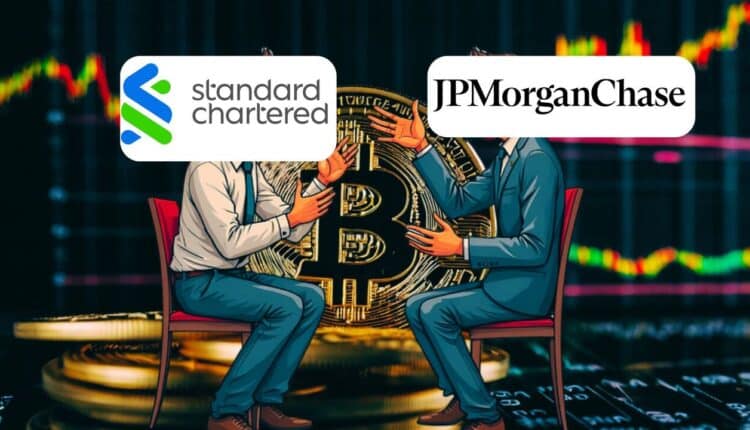 Giganci instytucjonali nie są zgodni w sprawie Bitcoina. Kto ma rację?