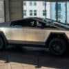 samochód Tesla Cybertruck