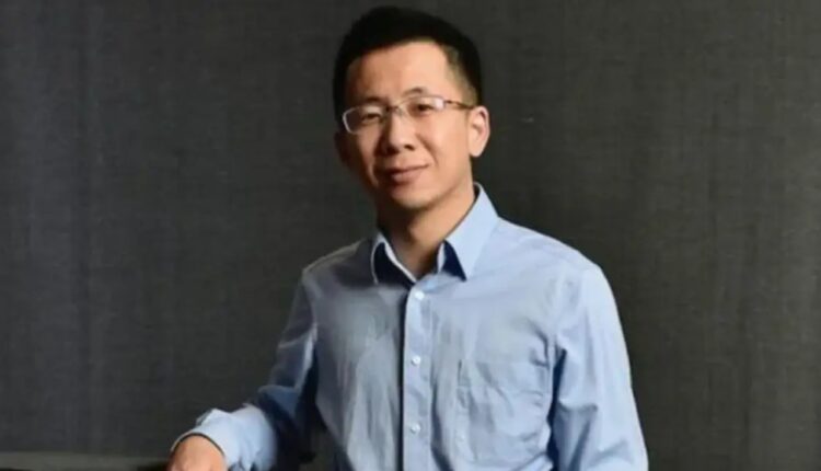 Nowy lider bogaczy: TikTok uczynił Zhanga Yiminga najbogatszym człowiekiem Chin!