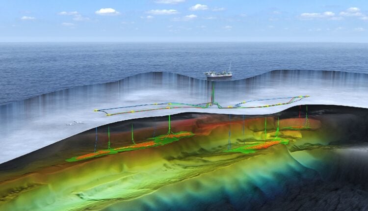 Equinor – seismic technology for the oil exploration