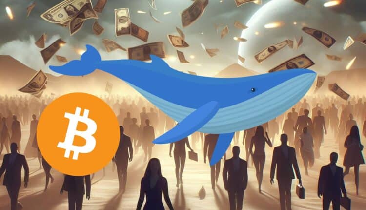 Kolejny starożytny wieloryb przeniósł Bitcoiny warte miliony dolarów na giełdę. Szykuje się coś grubszego?
