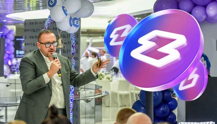 Giełda zondacrypto świętuje sukces ZND. Gala zorganizowana w Monako przeszła do historii!