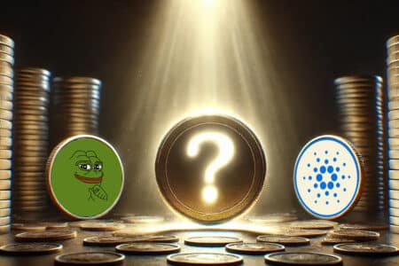 Ten token przygotowuje się do ogromnego wzrostu, jeszcze zanim PEPE i ADA osiągną 1 USDT