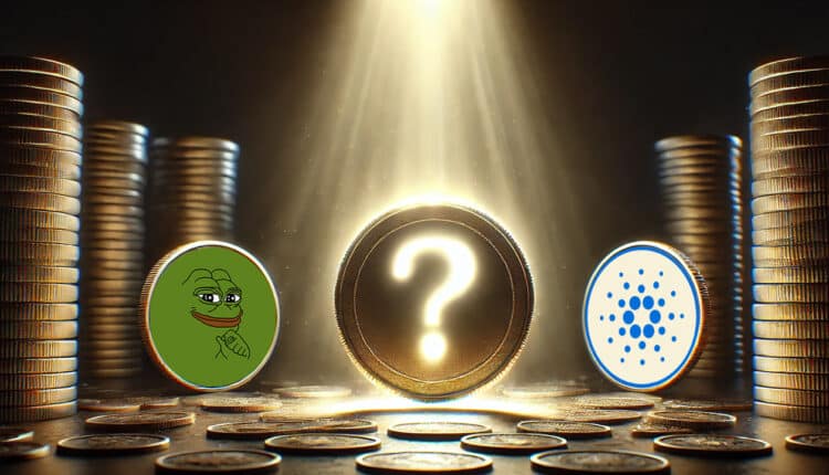 Ten token przygotowuje się do ogromnego wzrostu, jeszcze zanim PEPE i ADA osiągną 1 USDT
