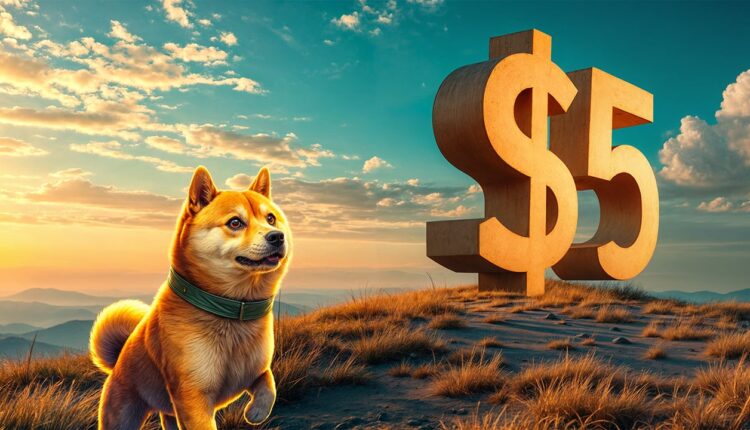 DOGE na drodze do 5$ – oto co pokazują wykresy