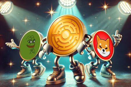 W pościgu za PEPE i SHIB: Czy token ten osiągnie 1 USDT jako pierwszy?