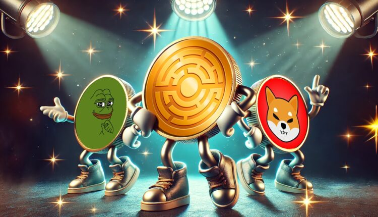 W pościgu za PEPE i SHIB: Czy token ten osiągnie 1 USDT jako pierwszy?