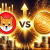 Shiba Inu kontra Minotaurus: Który żeton wybrać?