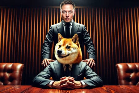 DOGE w ciągu miesiąca wzrasta o 215%: Czy stoi za tym Musk i czy może osiągnąć 1 USDT?