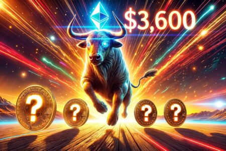 Ethereum osiąga 3600 dolarów: 4 altcoiny, które mogą wzrosnąć w następnej hossie