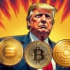 Zwycięstwo Trumpa wpłynie na na Bitcoina, Solanę i token, Minotaur