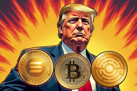 Trzy dni do inauguracji Trumpa. Nieoficjalnie – kryptowaluty priorytetem!