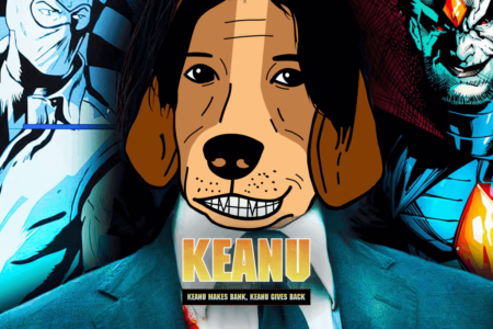 Memecoiny sprawiły, że wzrost 100x stał się normą. Czas zapoznać się z Keanu