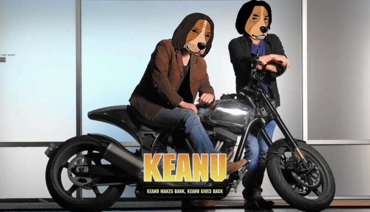 Wielki potencjał monet memowych SOL? Inwestorzy pędzą na premierę Keanu 